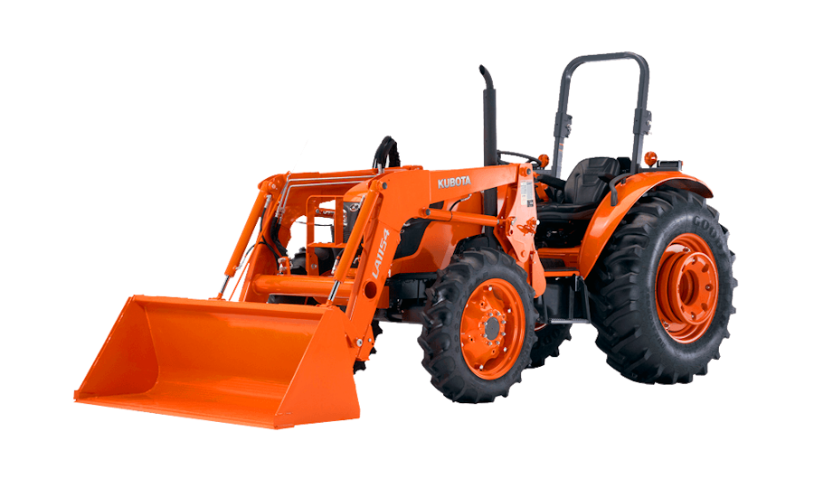 UTILITY TRACTORS (M60 and M4)