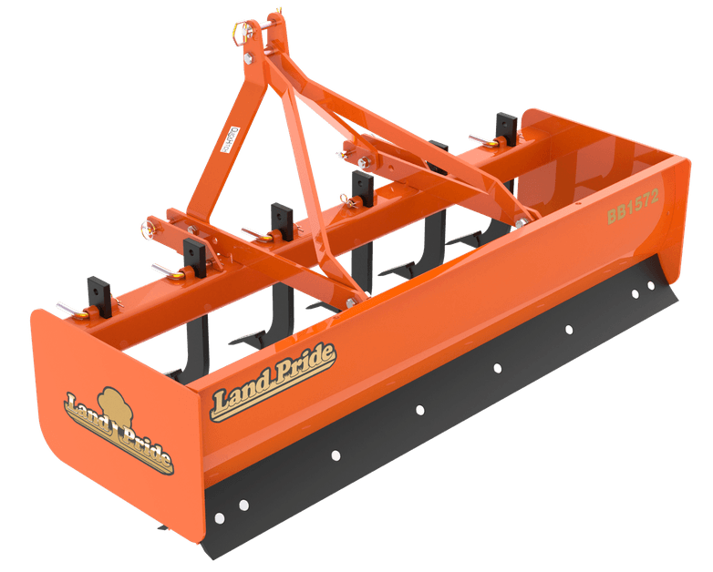 BB15 SERIES BOX SCRAPERS