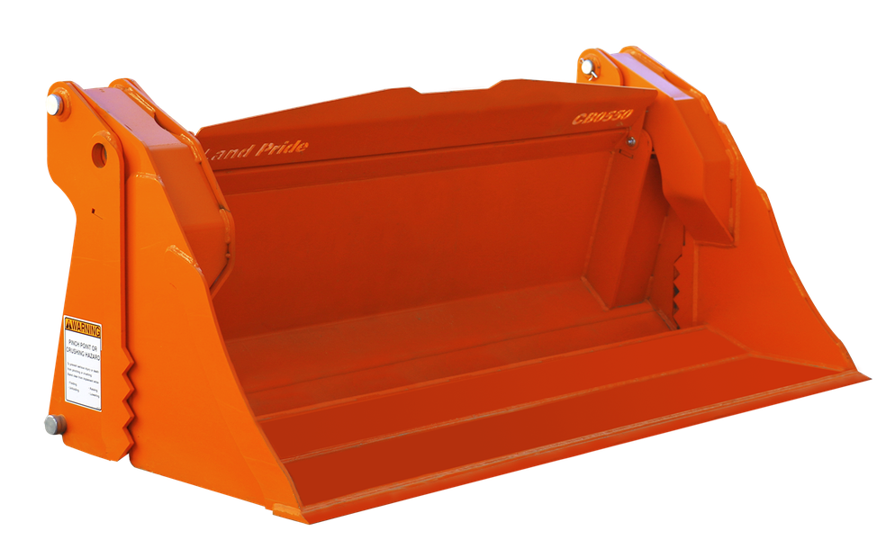 CB0550 COMBINATION BUCKET - Mt. Airy Equipment Company