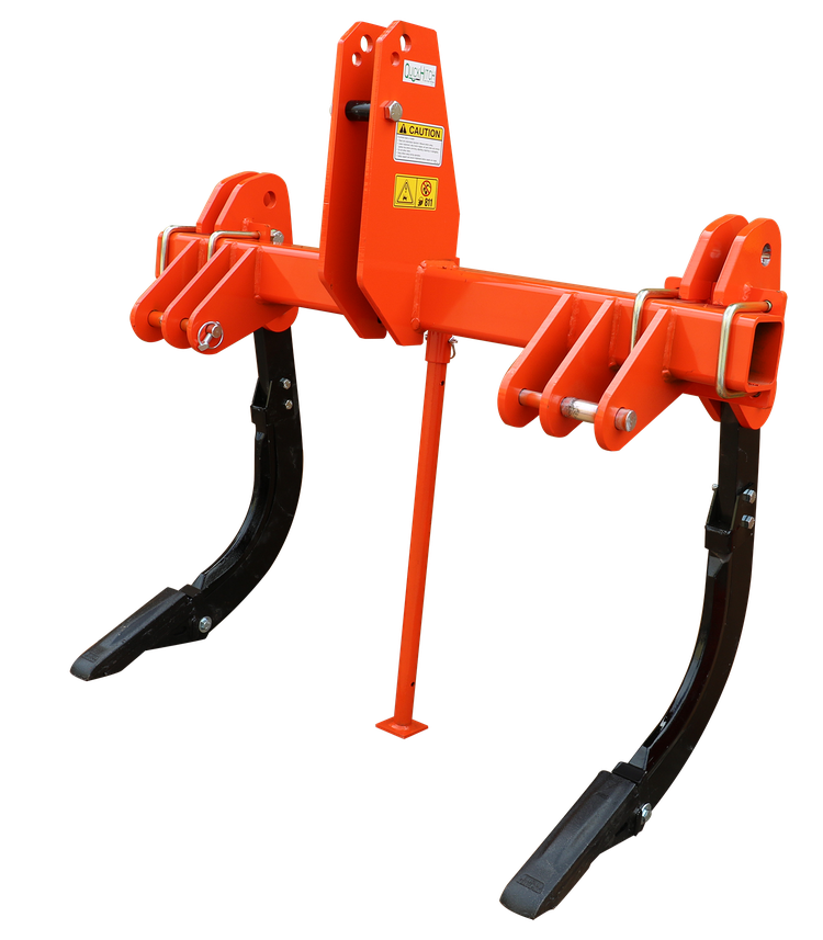 Pin Shank Ripper RS20 SERIES RIPPER SHANKS - Mt. Airy Equipment Company
