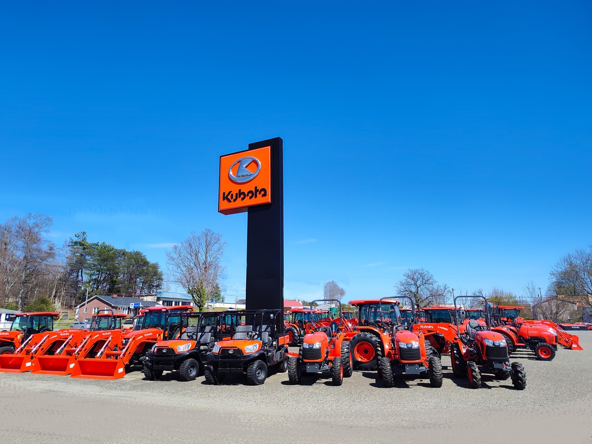 Kubota Mount Airy